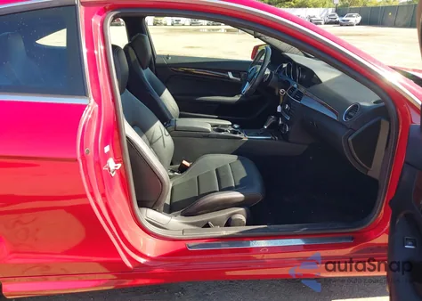 2014 Mercedes-Benz C 350 Sport 4Matic from USA, damaged, VIN WDDGJ8JB3EG184011